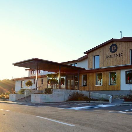 Hotel Dolenjc Novo Mesto Exterior foto